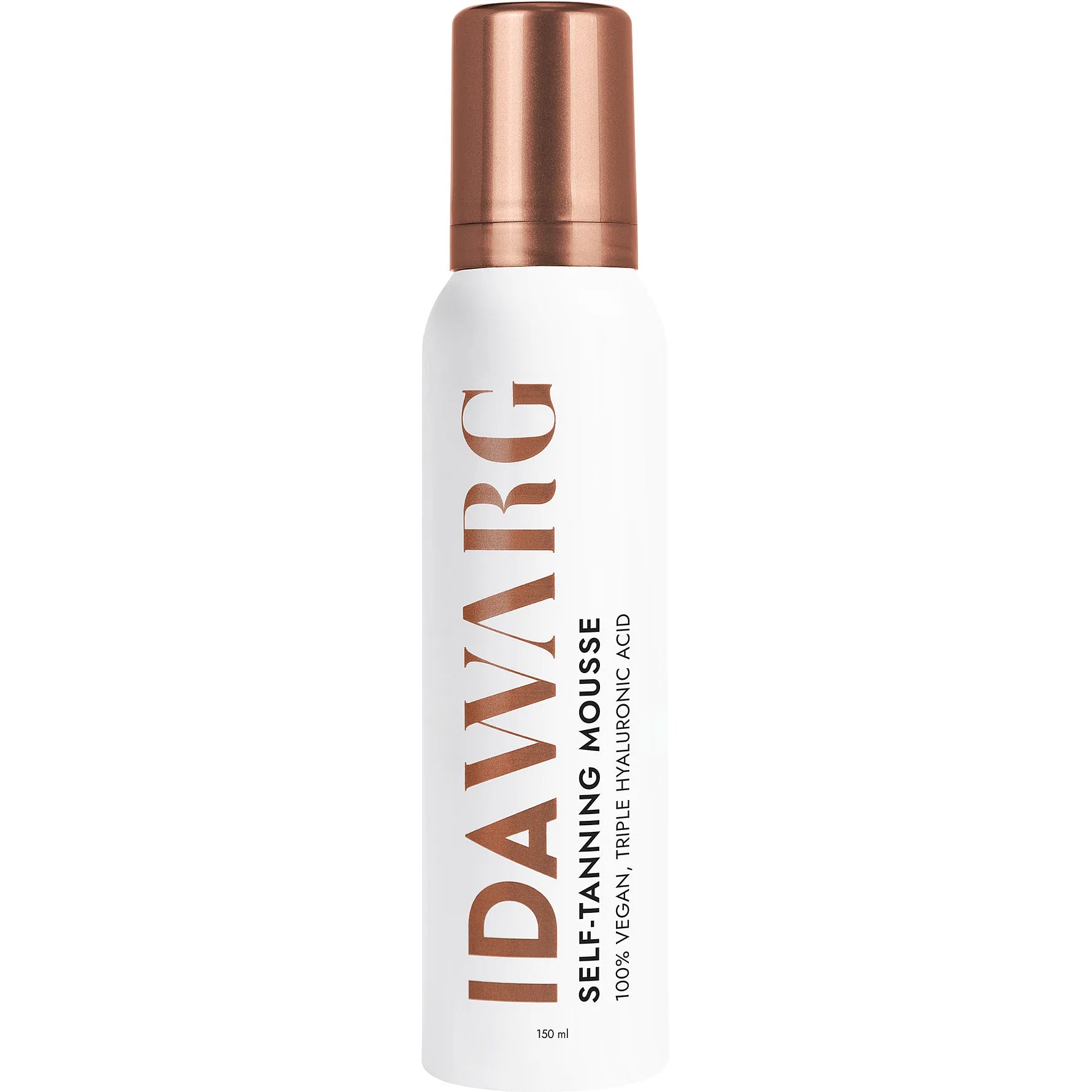 Ida Warg Self tanning mousse