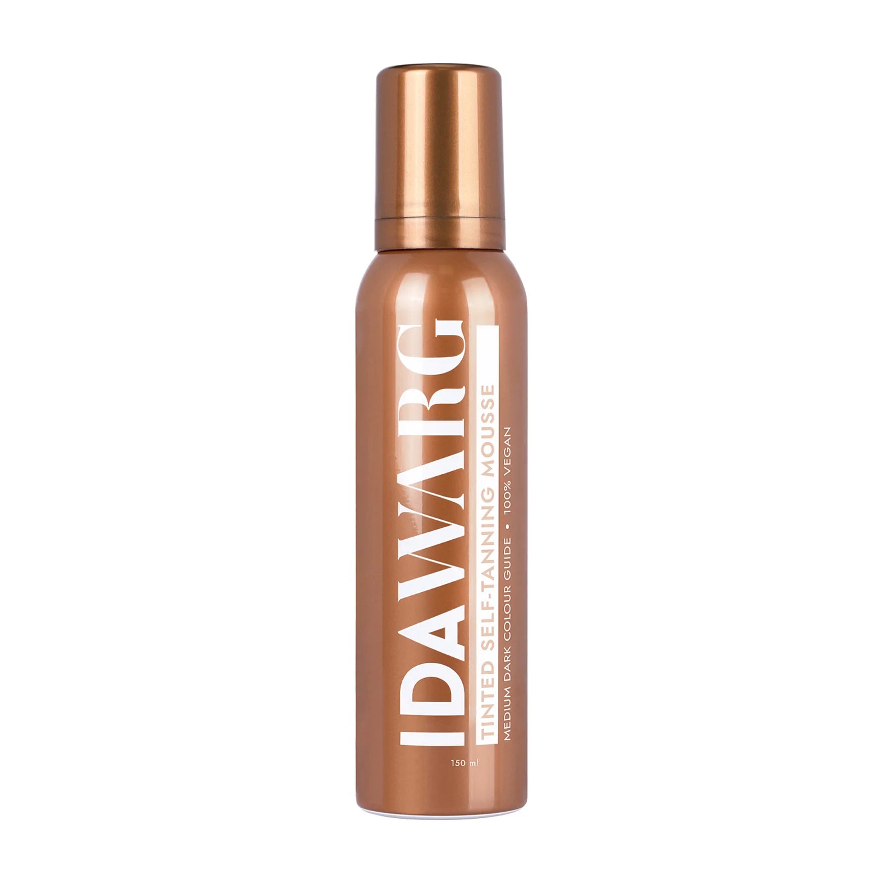 Ida Warg Tinted self tanning mousse