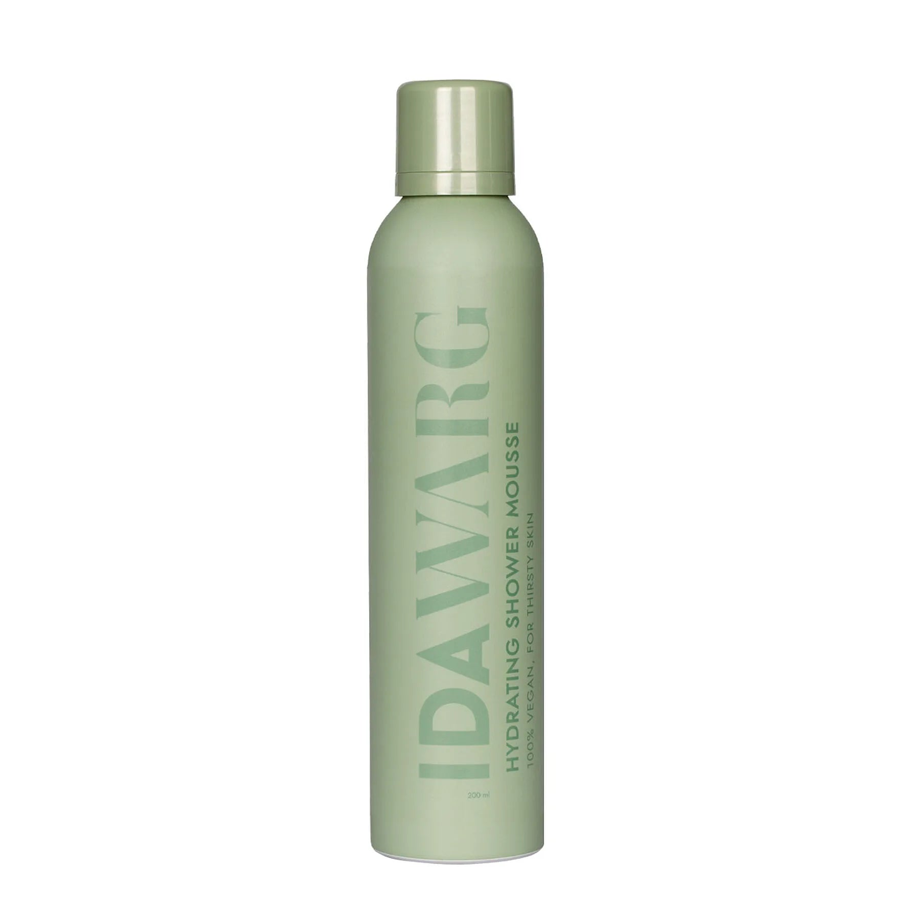 Ida Warg Hydrating shower mousse
