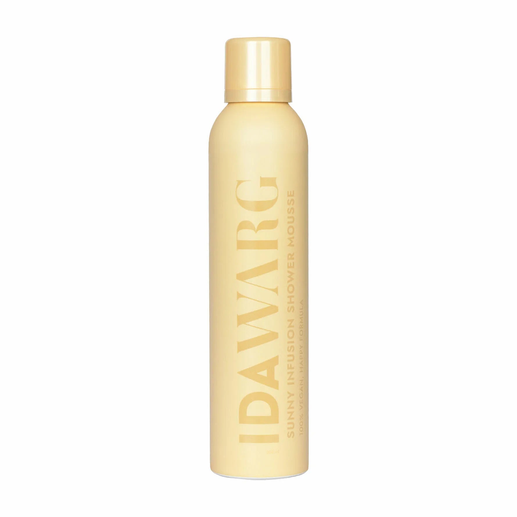 Ida Warg Sunny infusion shower mousse